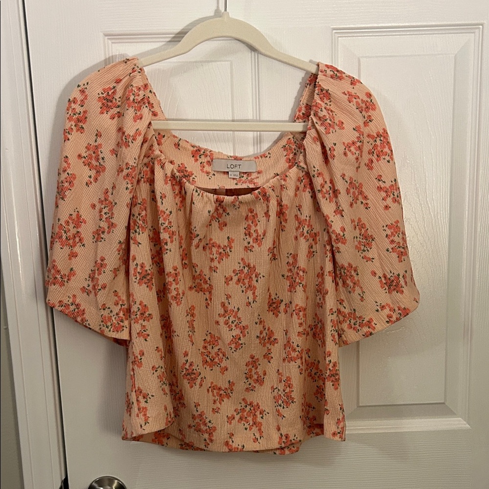 Loft Blouse